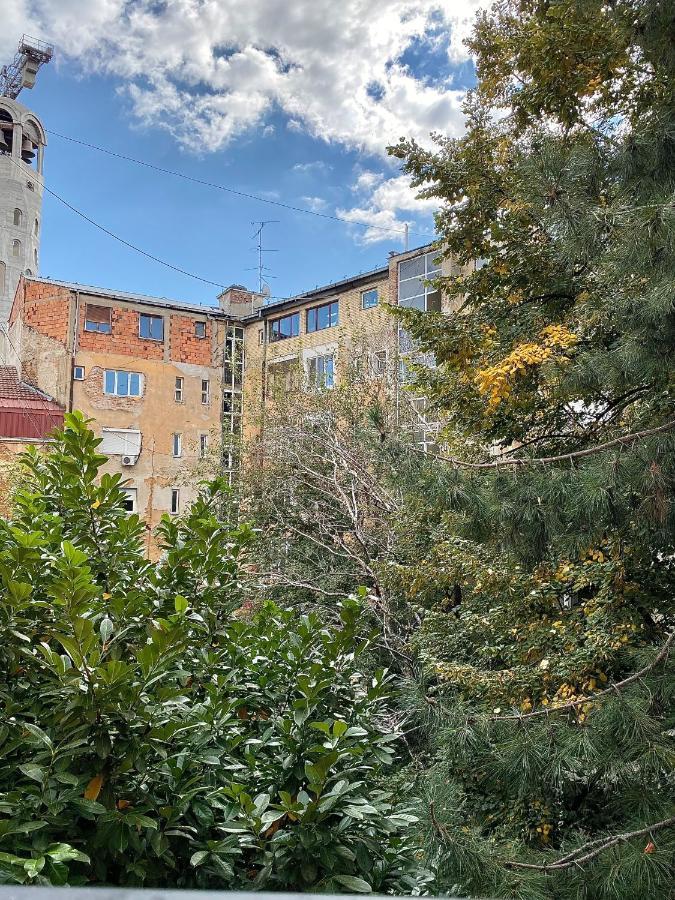 Rose Apartment Üsküp Dış mekan fotoğraf