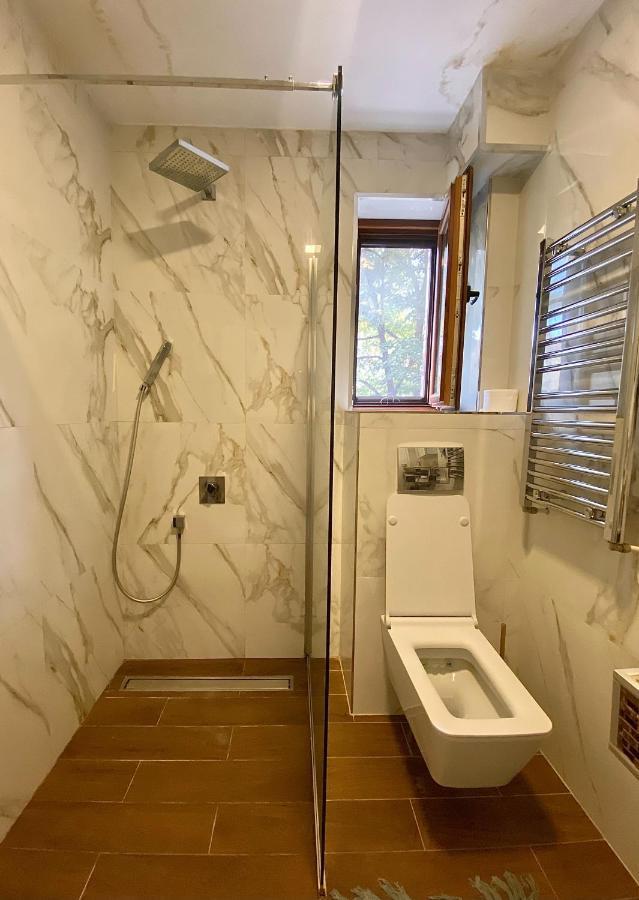 Rose Apartment Üsküp Dış mekan fotoğraf