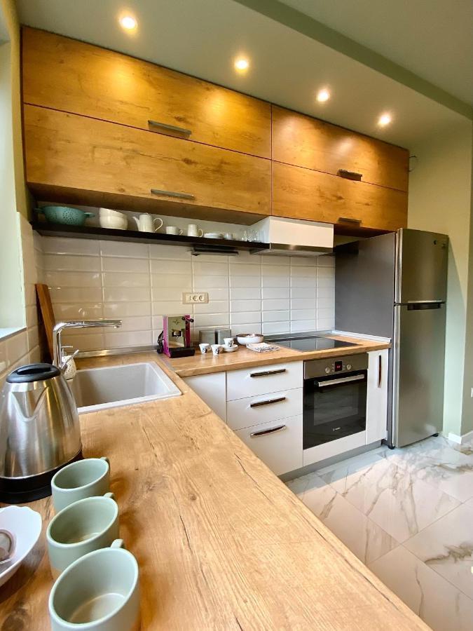 Rose Apartment Üsküp Dış mekan fotoğraf