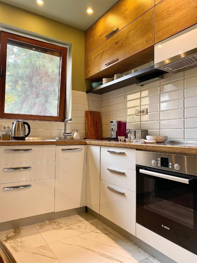 Rose Apartment Üsküp Dış mekan fotoğraf