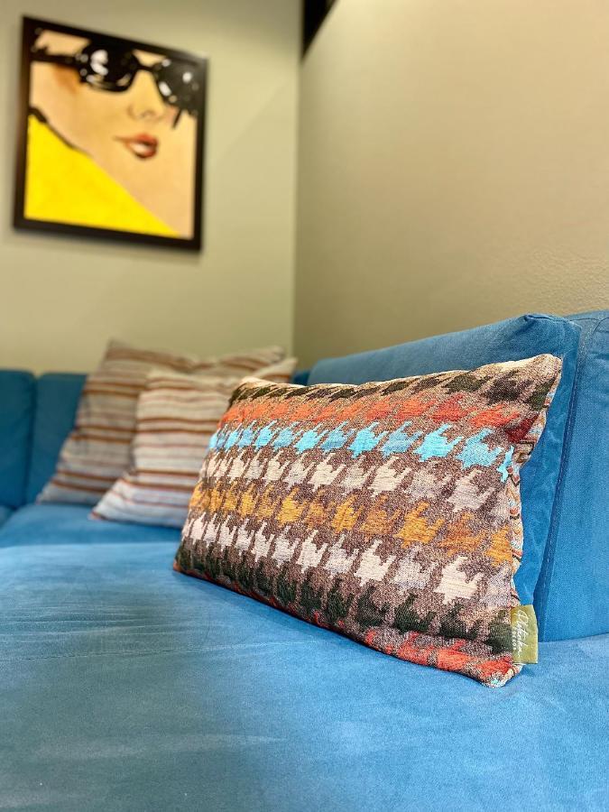 Rose Apartment Üsküp Dış mekan fotoğraf